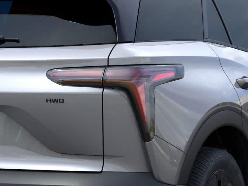 new 2026 Chevrolet Blazer EV car, priced at $51,684