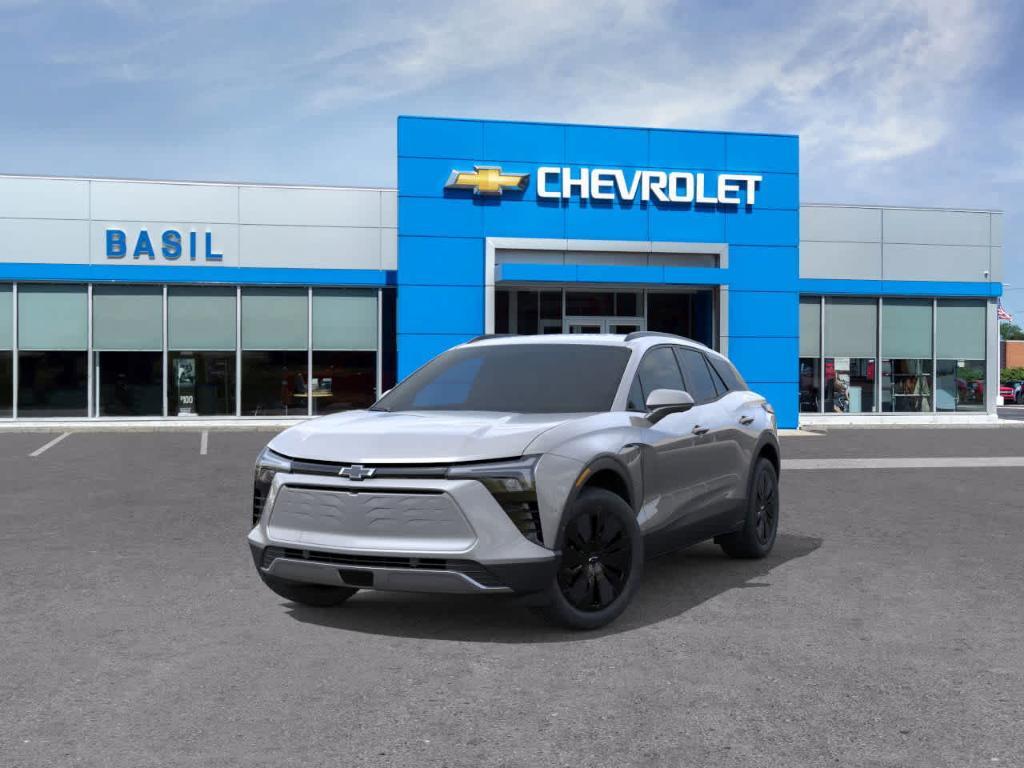 new 2026 Chevrolet Blazer EV car, priced at $46,785
