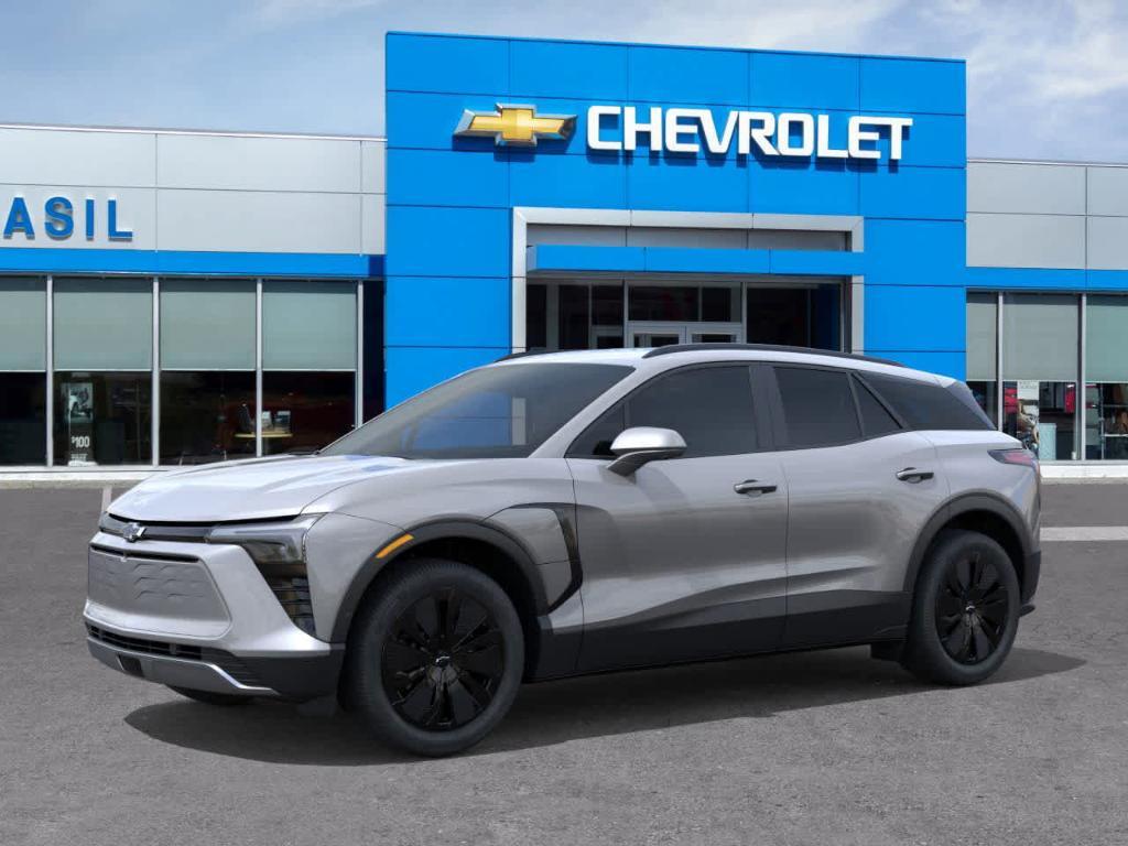 new 2026 Chevrolet Blazer EV car, priced at $46,785