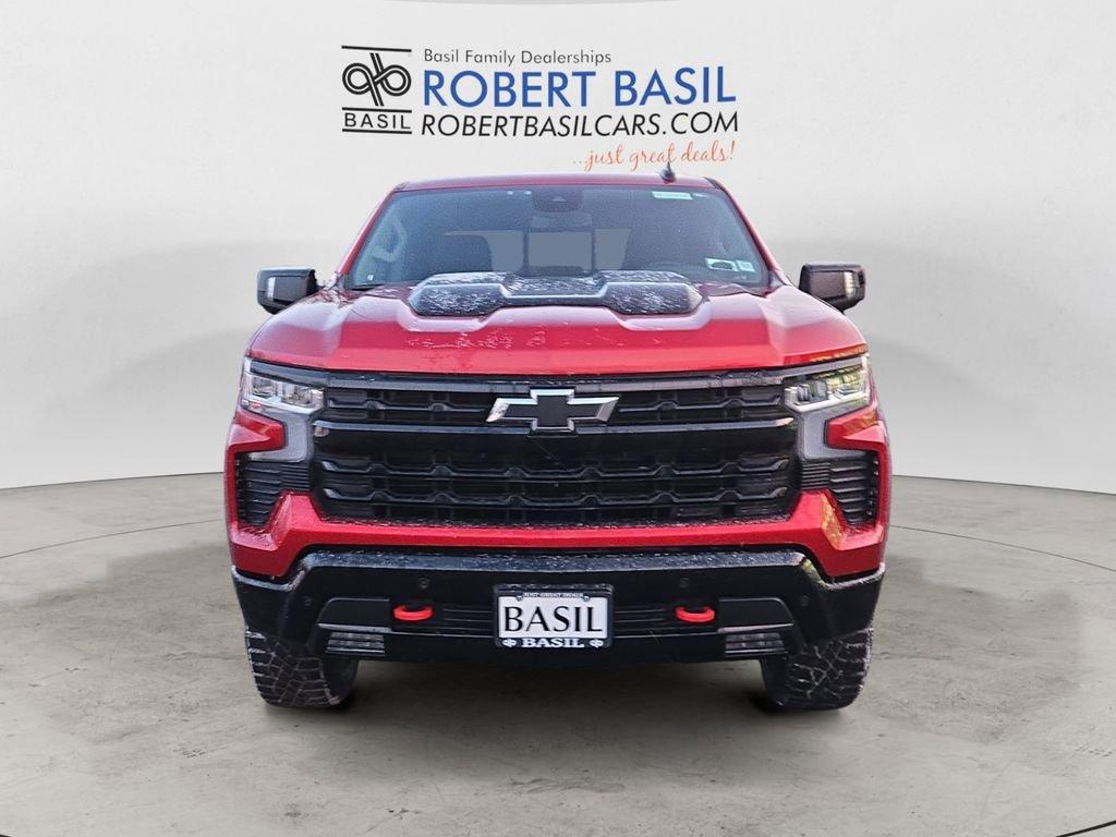 used 2025 Chevrolet Silverado 1500 car, priced at $54,513