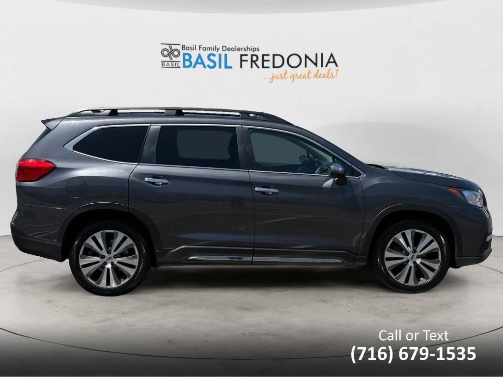used 2022 Subaru Ascent car, priced at $23,467