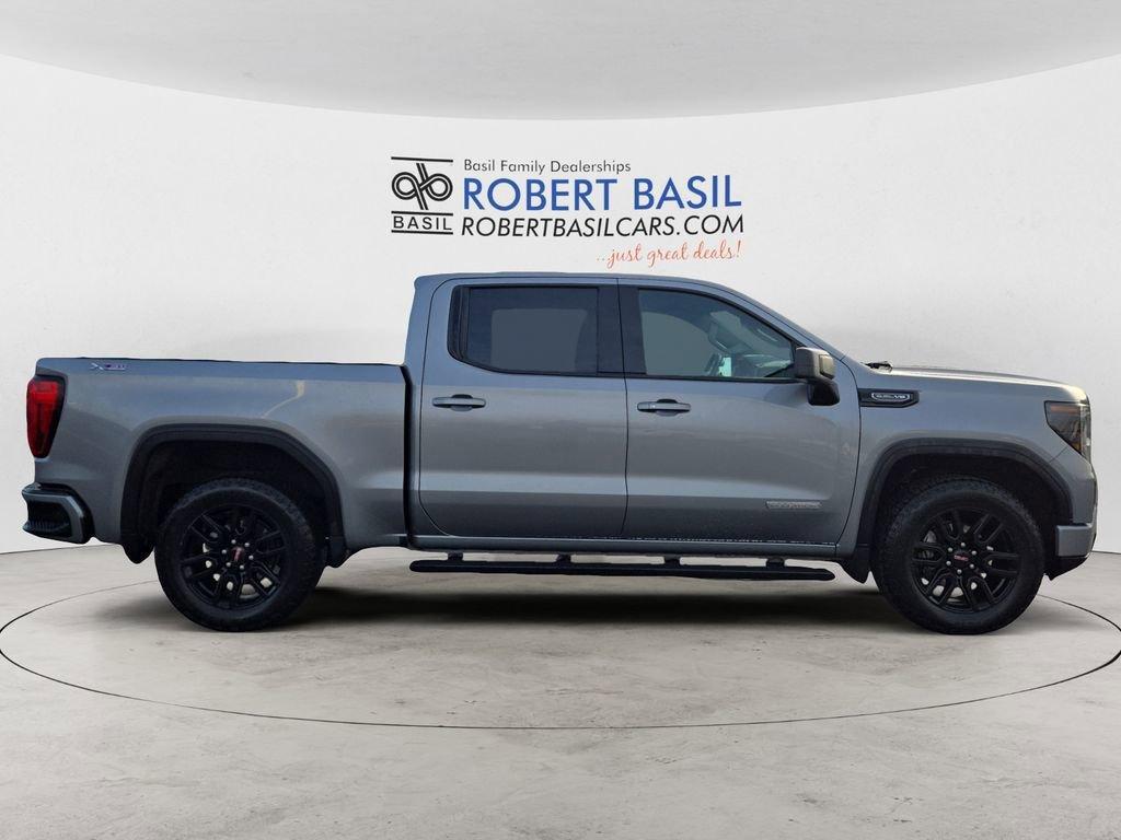 used 2023 GMC Sierra 1500 car, priced at $44,934