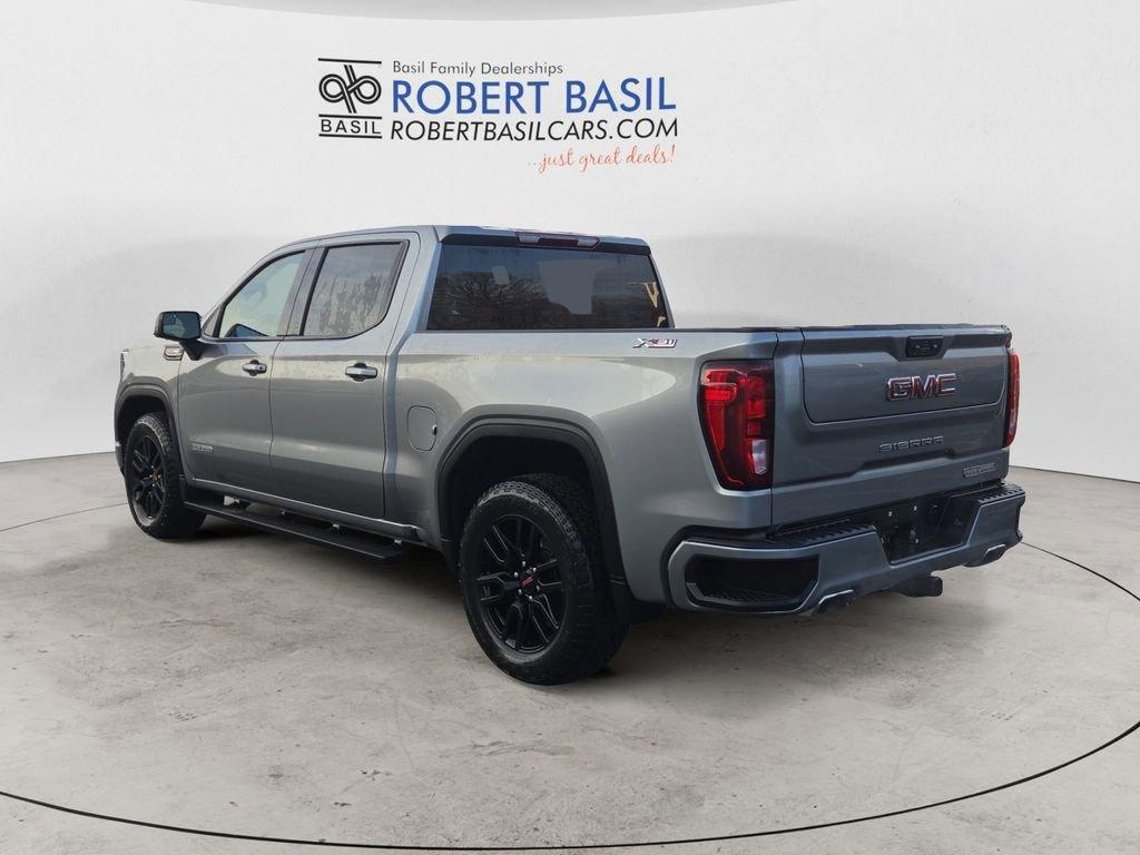 used 2023 GMC Sierra 1500 car, priced at $44,934