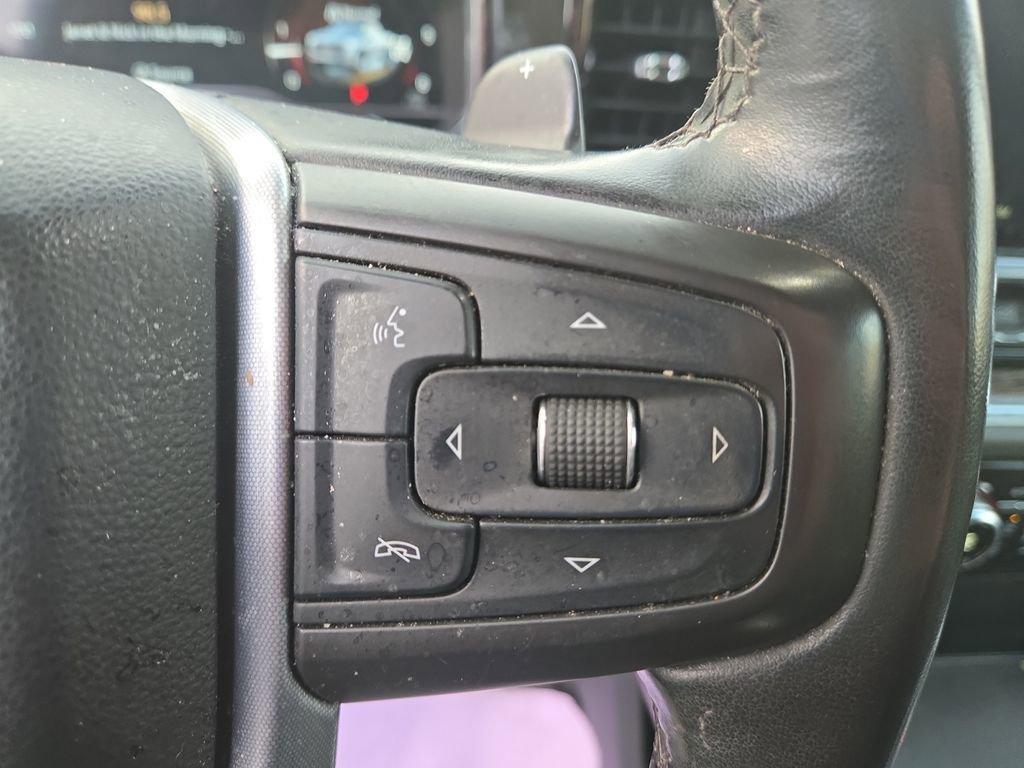 used 2023 GMC Sierra 1500 car, priced at $44,934