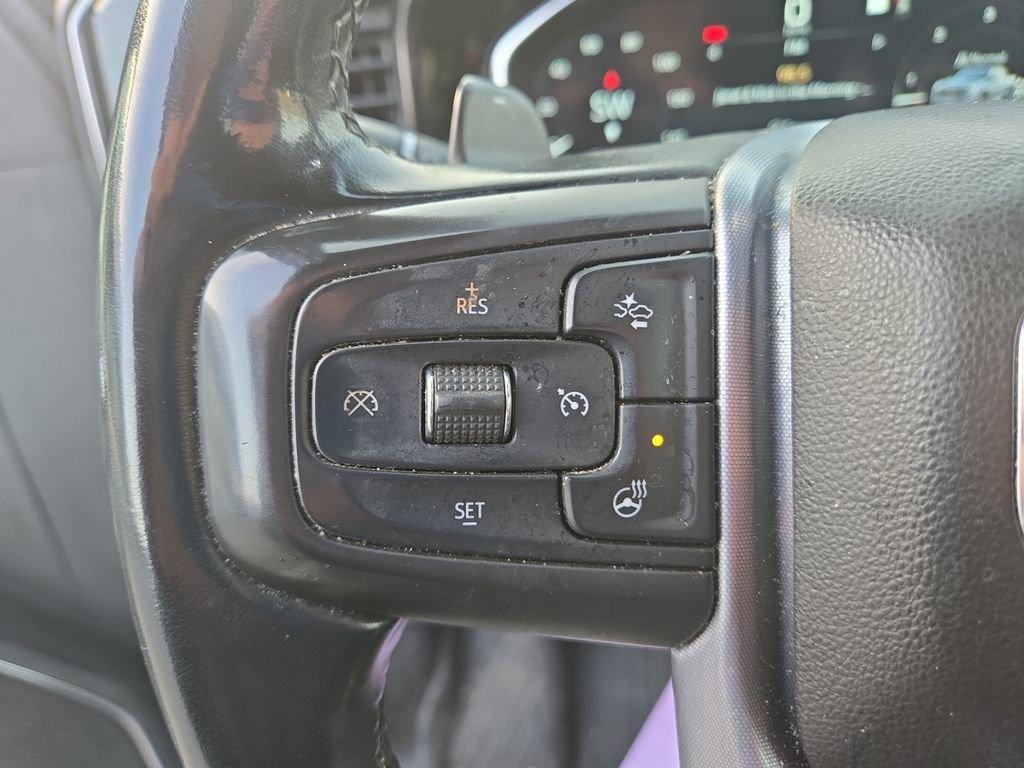 used 2023 GMC Sierra 1500 car, priced at $44,934