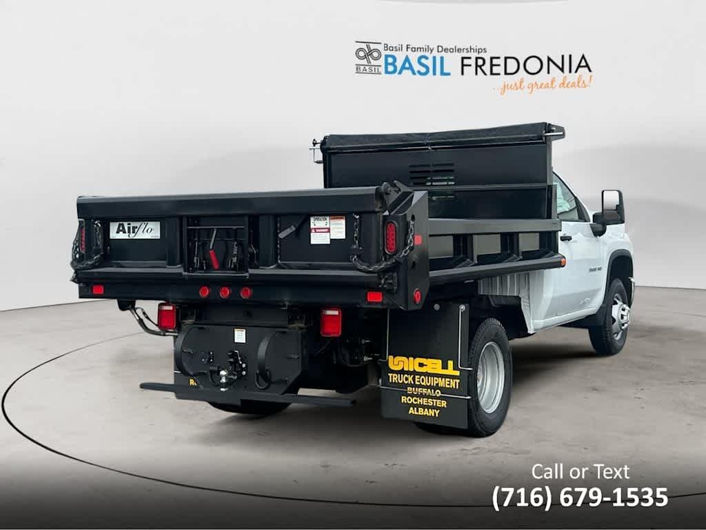 new 2026 Chevrolet Silverado 3500 car, priced at $52,578