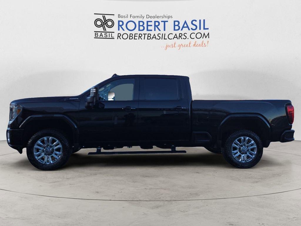 used 2020 GMC Sierra 2500 car, priced at $51,991