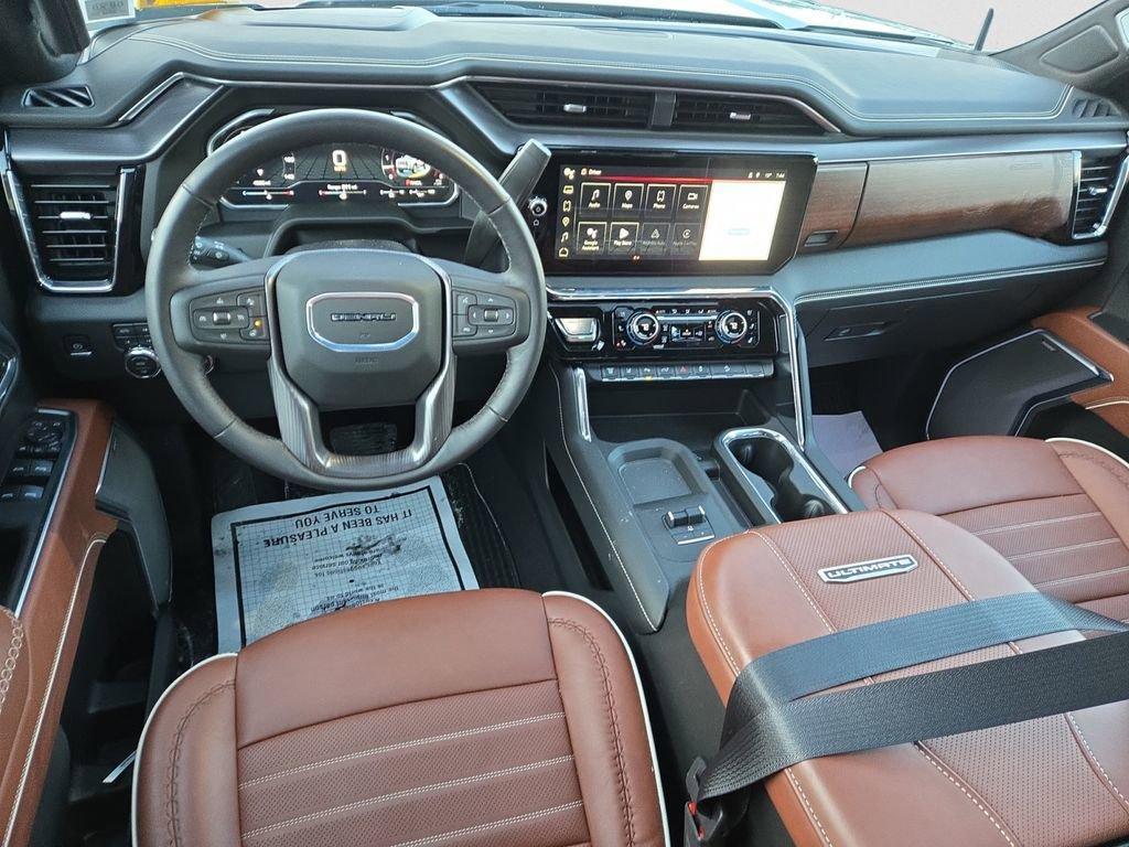 used 2025 GMC Sierra 2500 car, priced at $89,904