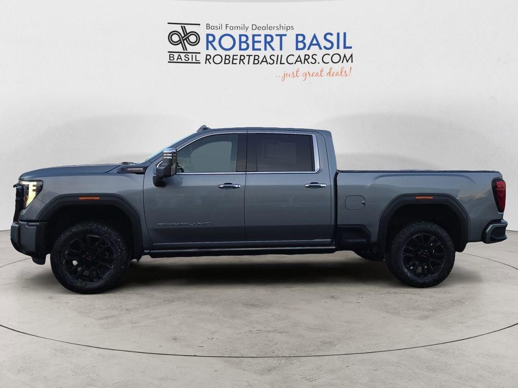 used 2025 GMC Sierra 2500 car, priced at $89,904