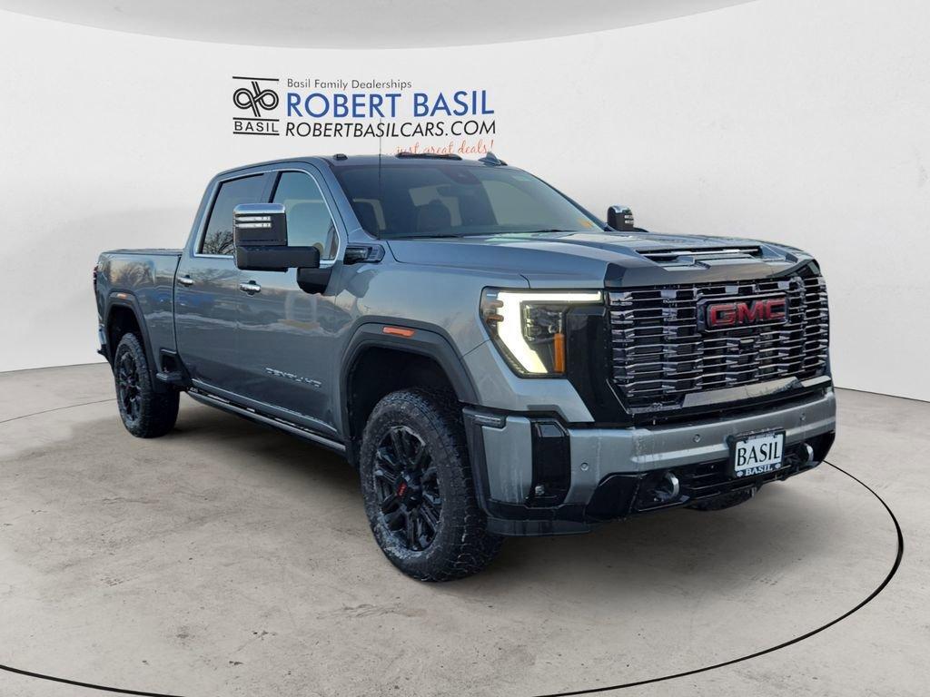 used 2025 GMC Sierra 2500 car, priced at $89,904