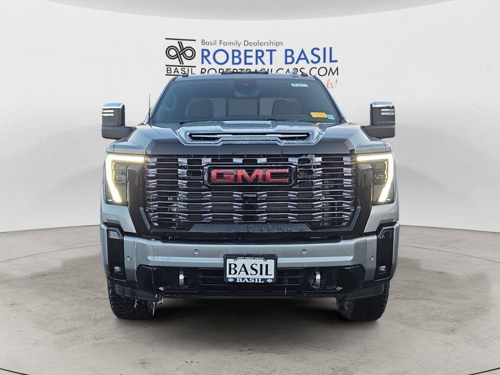 used 2025 GMC Sierra 2500 car, priced at $89,904