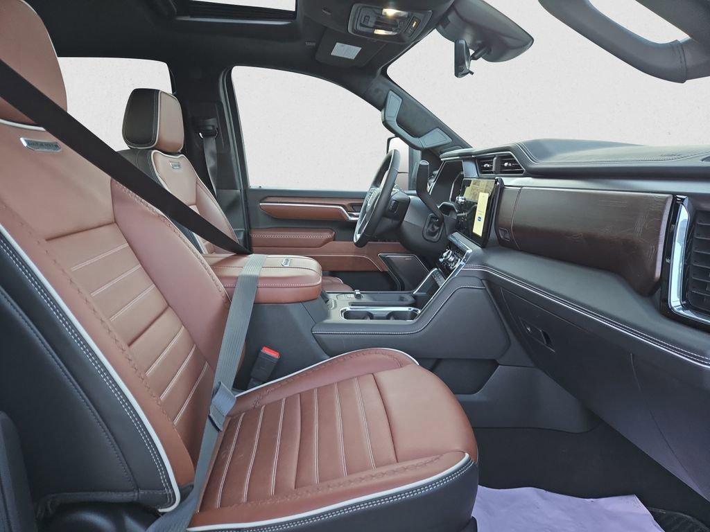 used 2025 GMC Sierra 2500 car, priced at $89,904