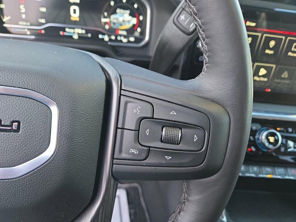 used 2025 GMC Sierra 2500 car, priced at $89,904