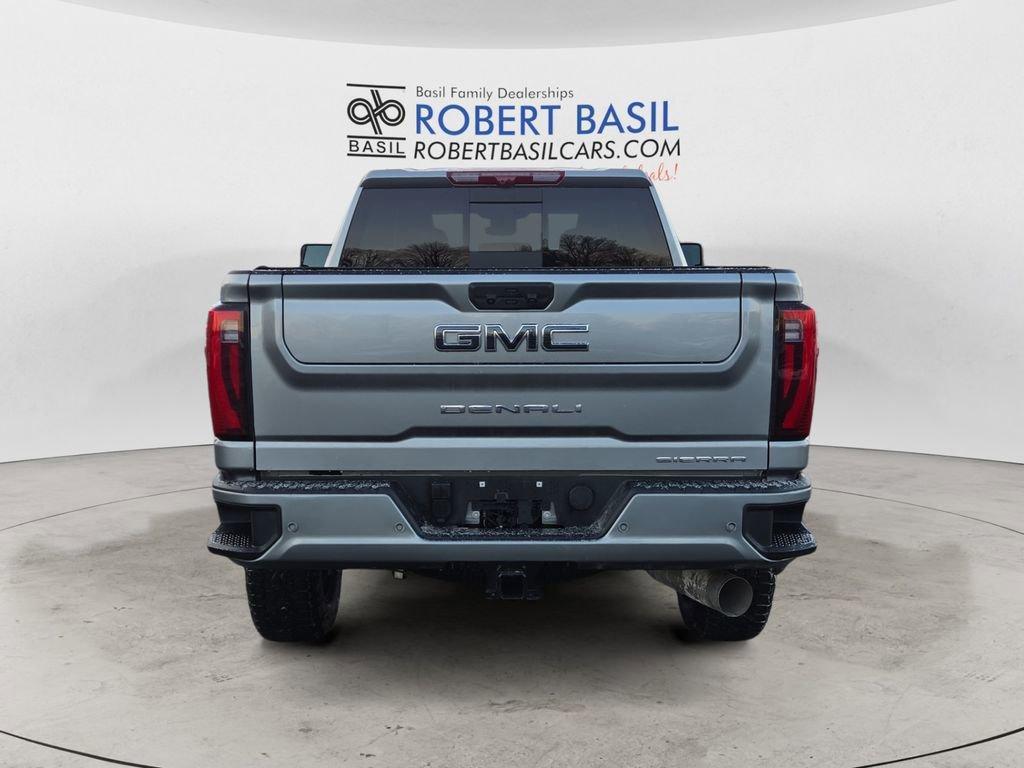 used 2025 GMC Sierra 2500 car, priced at $89,904