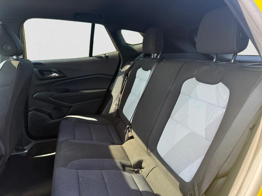used 2024 Chevrolet Trax car, priced at $21,787