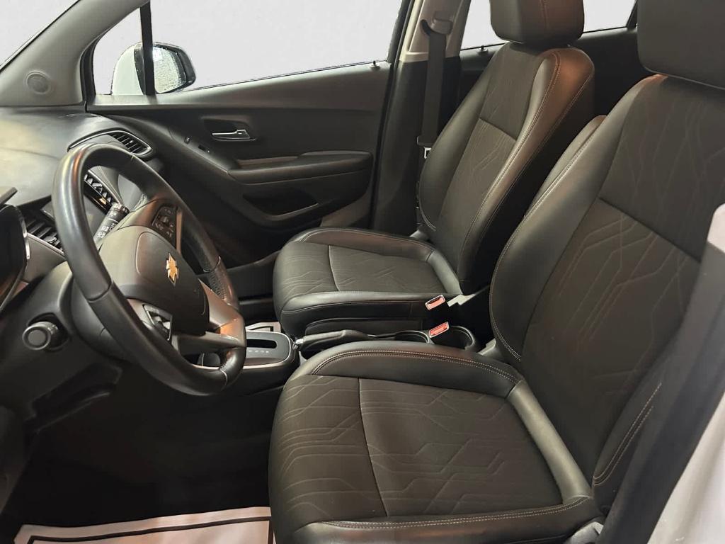 used 2022 Chevrolet Trax car, priced at $17,999