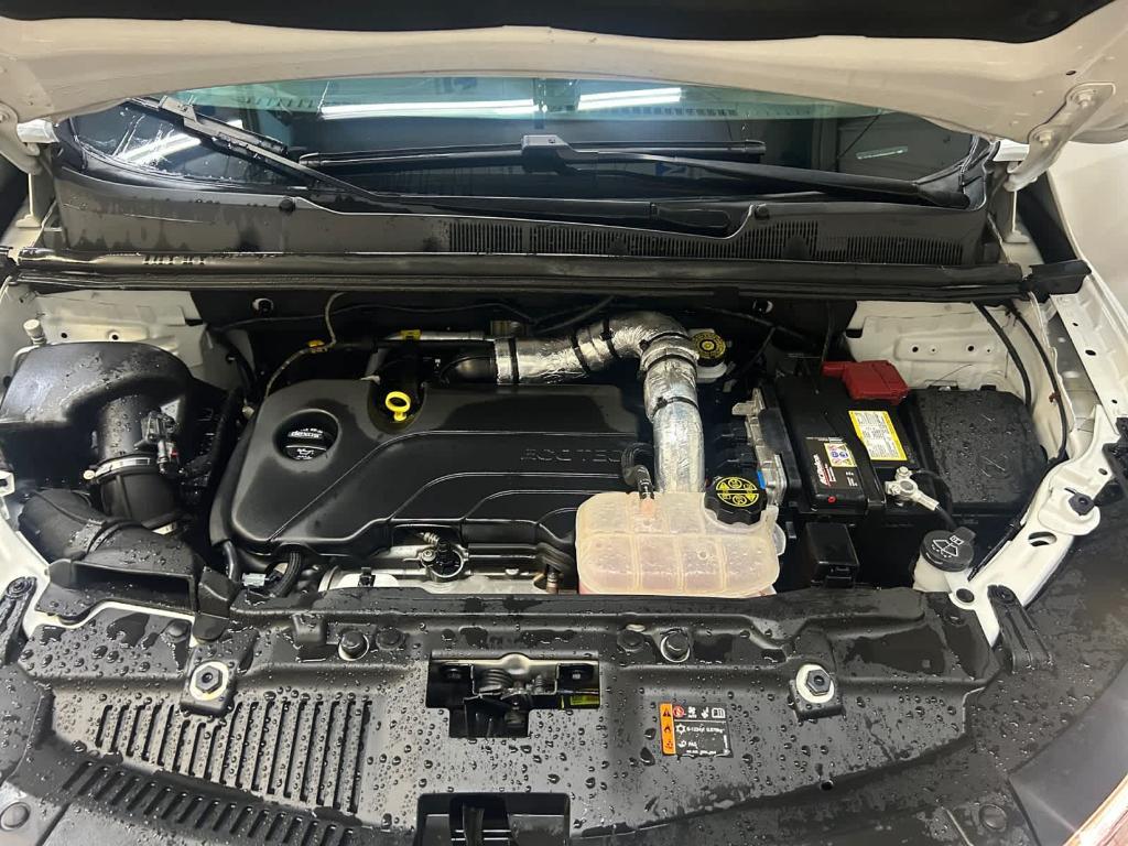 used 2022 Chevrolet Trax car, priced at $17,360