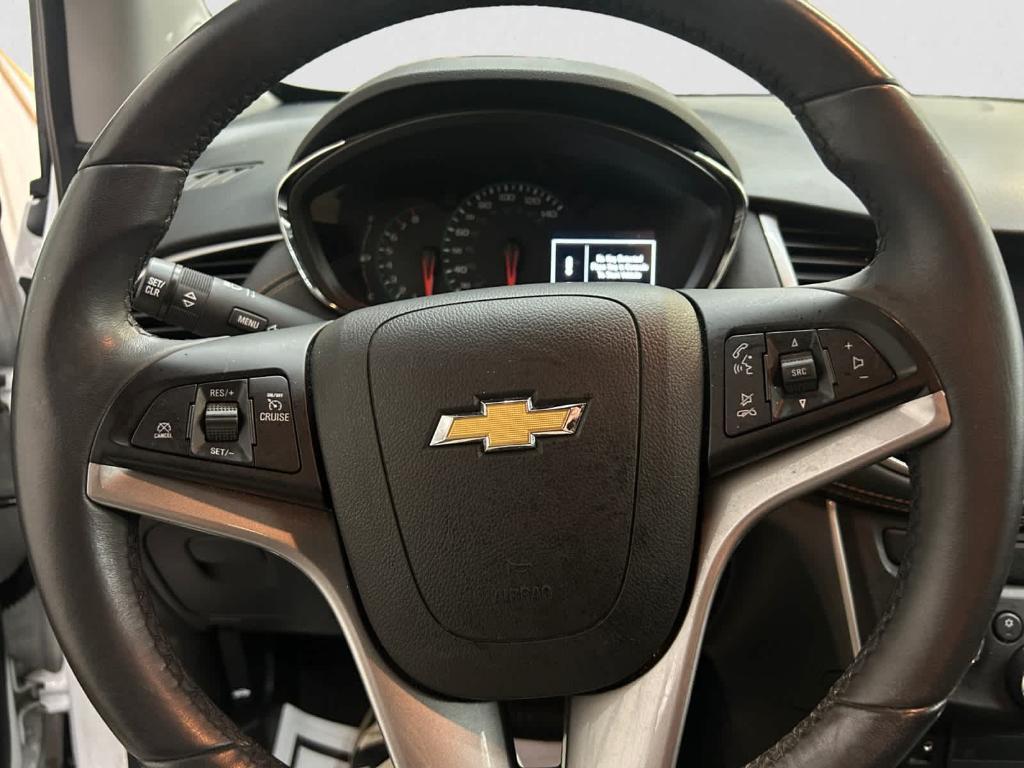used 2022 Chevrolet Trax car, priced at $17,999