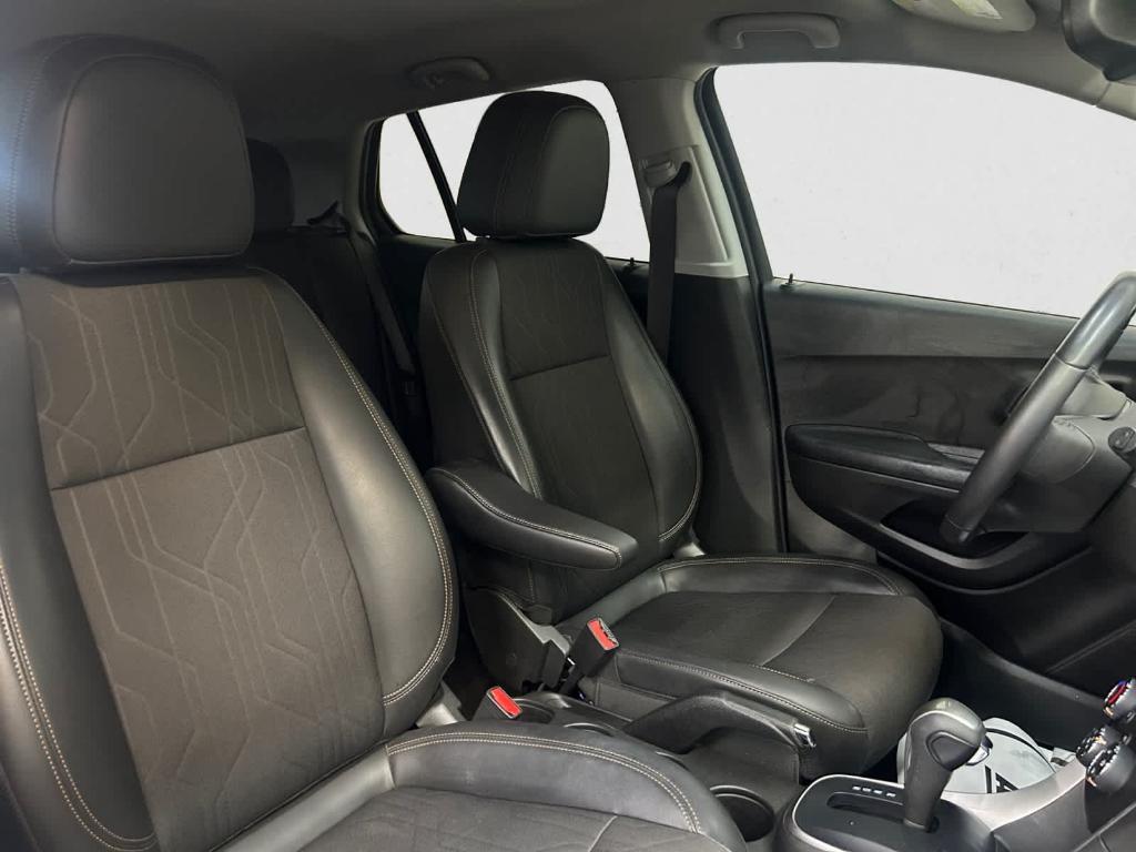 used 2022 Chevrolet Trax car, priced at $17,360