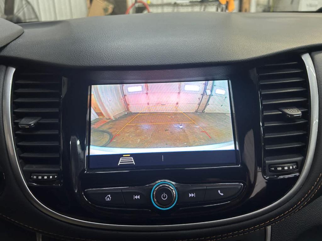 used 2022 Chevrolet Trax car, priced at $17,360