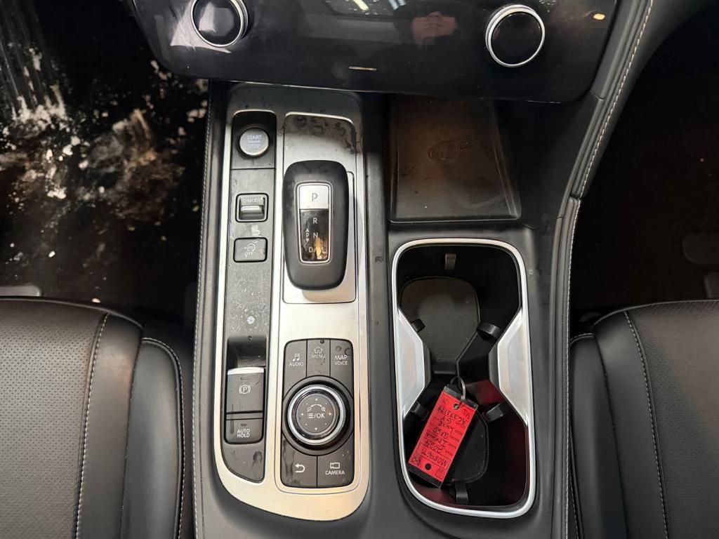 used 2024 INFINITI QX60 car, priced at $39,144