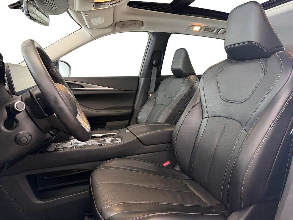 used 2024 INFINITI QX60 car, priced at $39,144