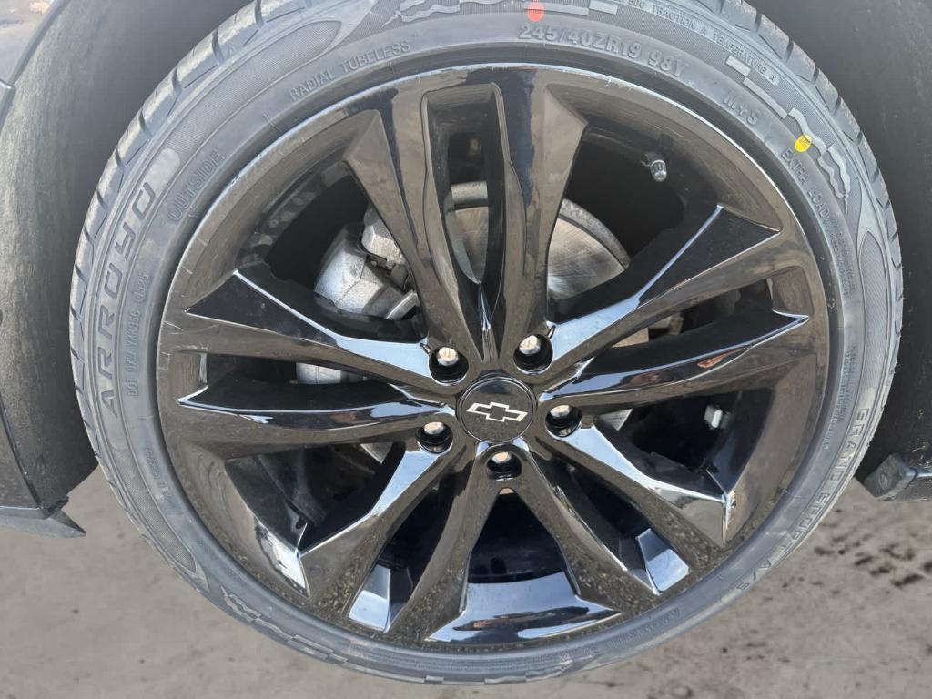 used 2023 Chevrolet Malibu car, priced at $17,395