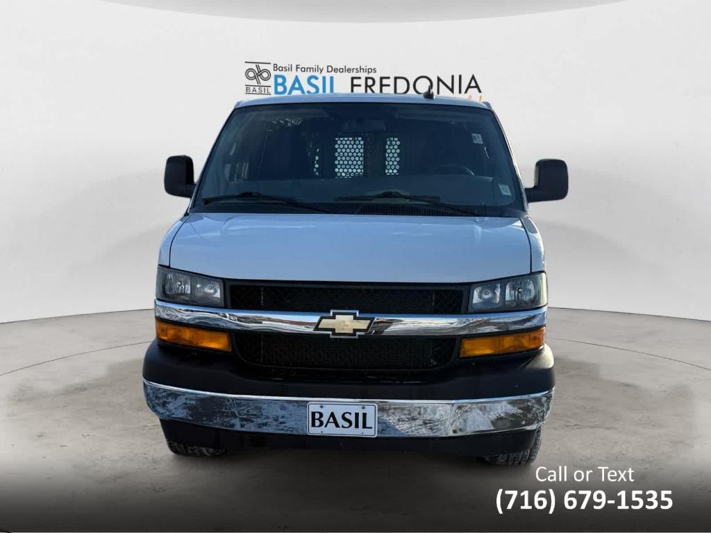 used 2024 Chevrolet Express 2500 car, priced at $28,225