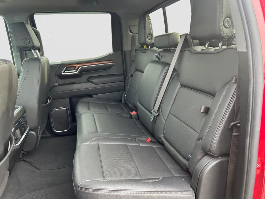 used 2023 GMC Sierra 1500 car, priced at $50,662