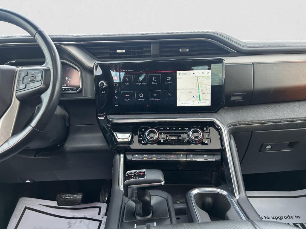 used 2023 GMC Sierra 1500 car, priced at $50,662