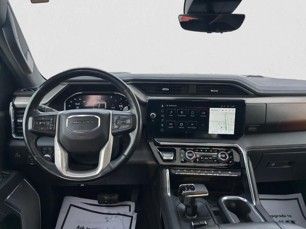 used 2023 GMC Sierra 1500 car, priced at $50,662