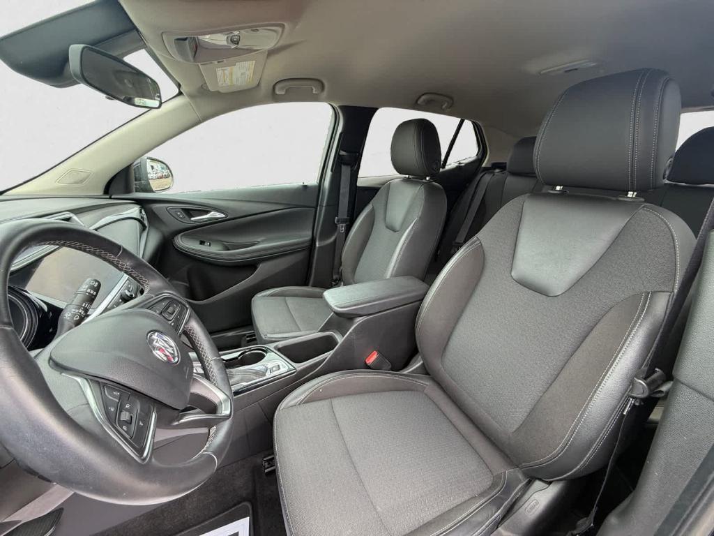 used 2020 Buick Encore GX car, priced at $20,573
