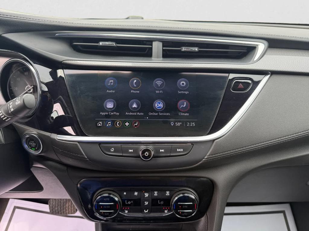 used 2020 Buick Encore GX car, priced at $20,573