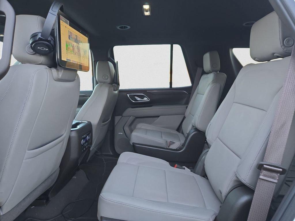 used 2024 Chevrolet Tahoe car, priced at $60,627
