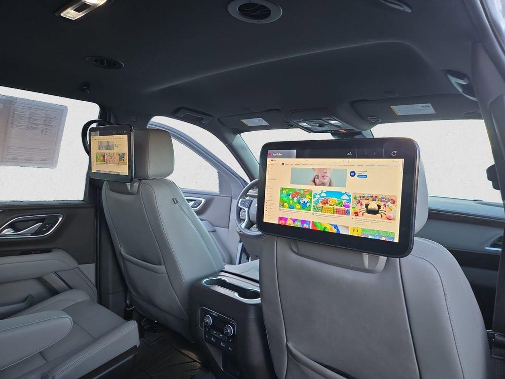 used 2024 Chevrolet Tahoe car, priced at $60,627