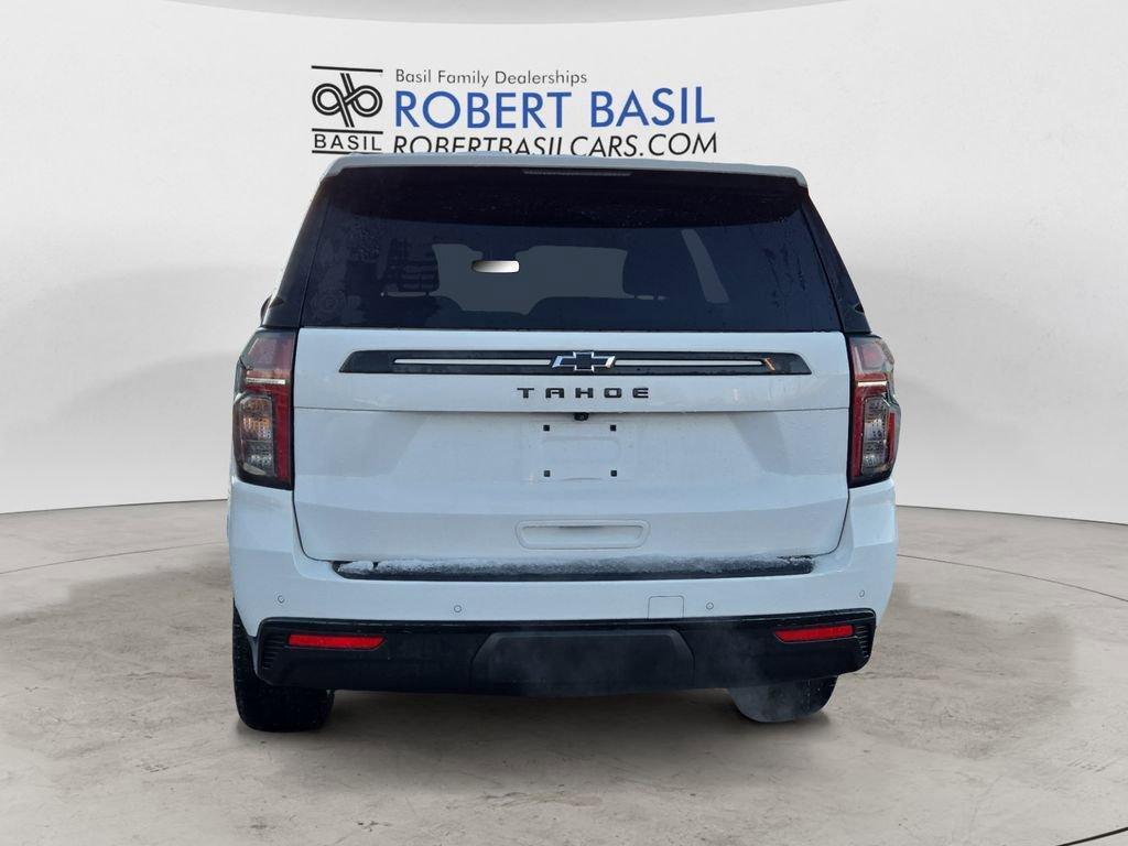 used 2024 Chevrolet Tahoe car, priced at $60,627