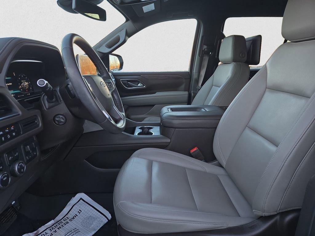 used 2024 Chevrolet Tahoe car, priced at $60,627