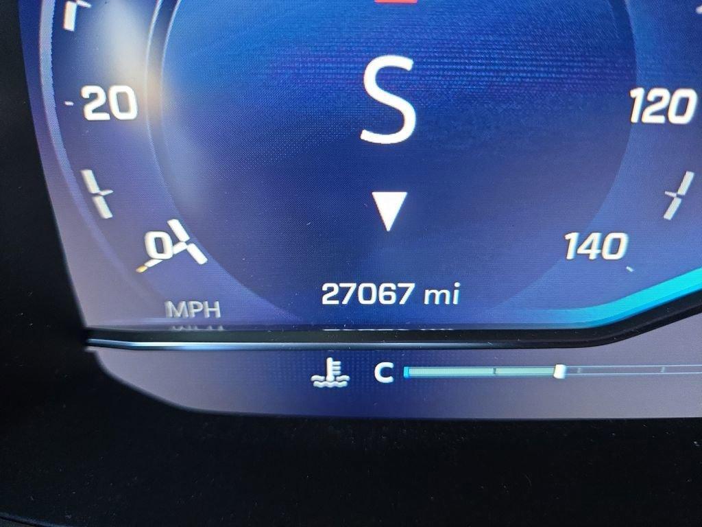 used 2024 Chevrolet Tahoe car, priced at $60,627