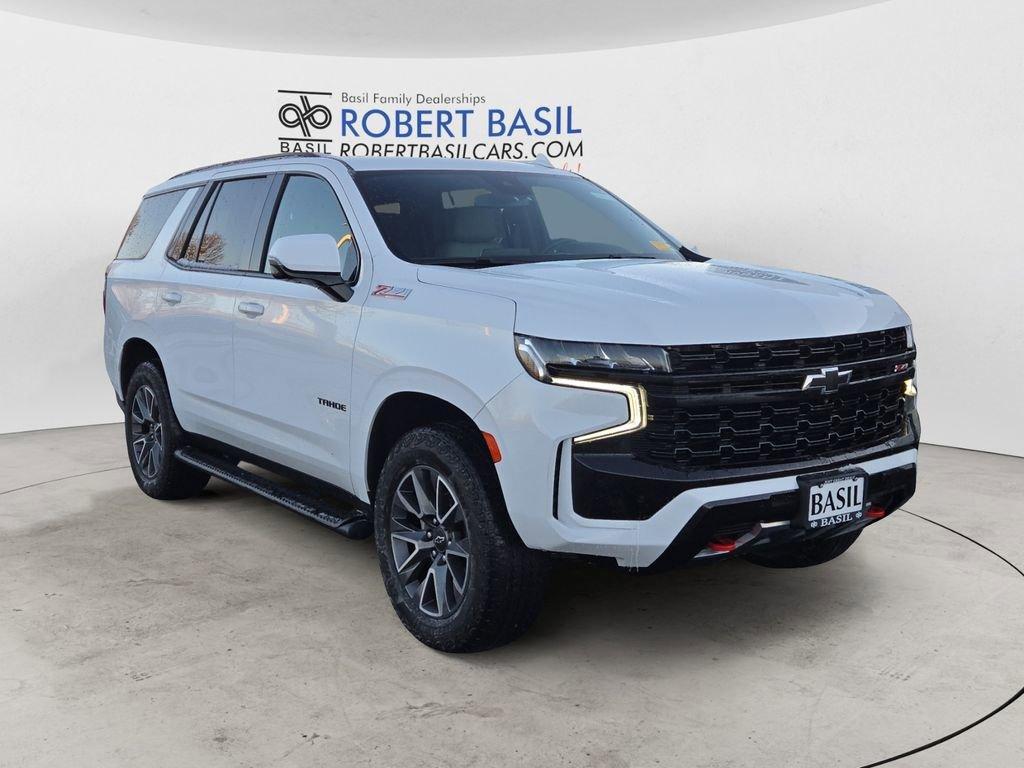 used 2024 Chevrolet Tahoe car, priced at $60,627