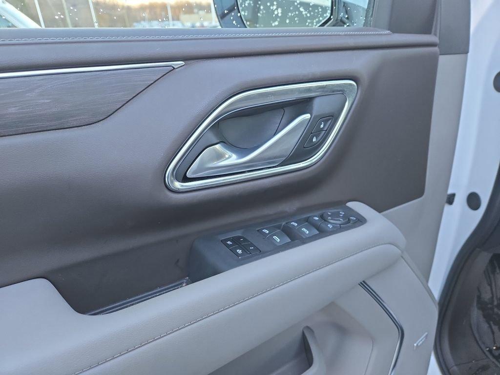 used 2024 Chevrolet Tahoe car, priced at $60,627