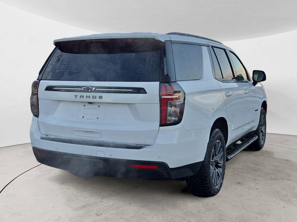 used 2024 Chevrolet Tahoe car, priced at $60,627