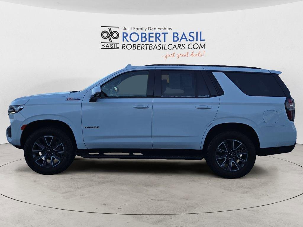 used 2024 Chevrolet Tahoe car, priced at $60,627