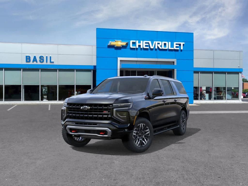new 2026 Chevrolet Suburban car, priced at $80,720