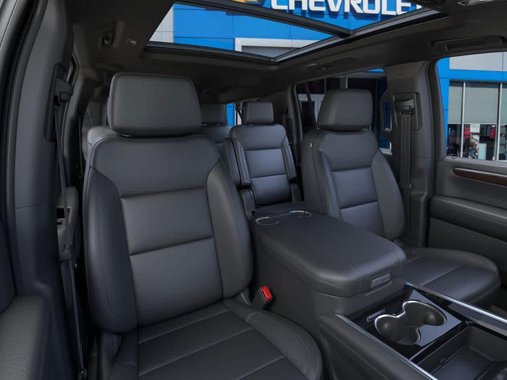 new 2026 Chevrolet Suburban car, priced at $80,720