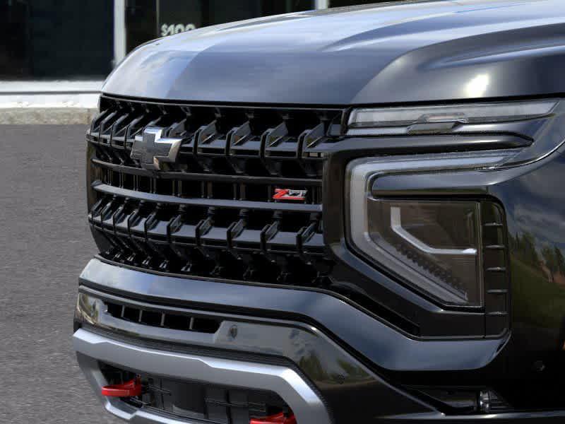 new 2026 Chevrolet Suburban car, priced at $80,720