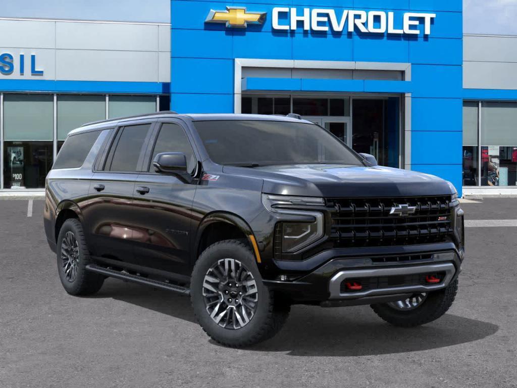new 2026 Chevrolet Suburban car, priced at $80,720