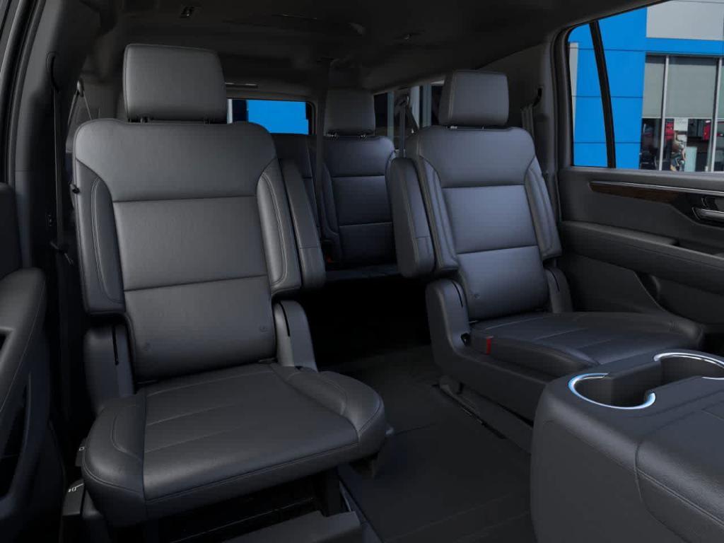 new 2026 Chevrolet Suburban car, priced at $80,720