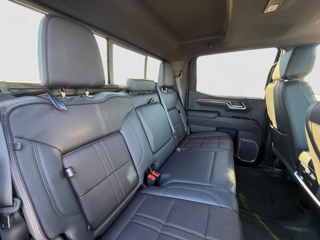 used 2023 Chevrolet Silverado 1500 car, priced at $47,284