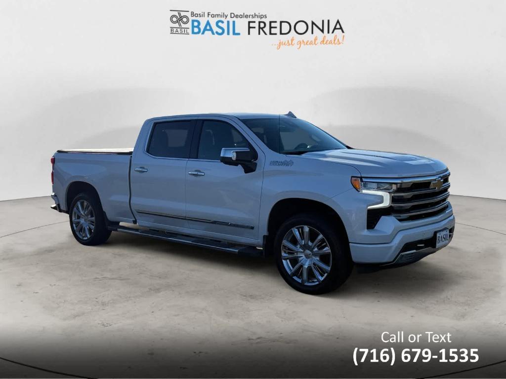 used 2023 Chevrolet Silverado 1500 car, priced at $47,284