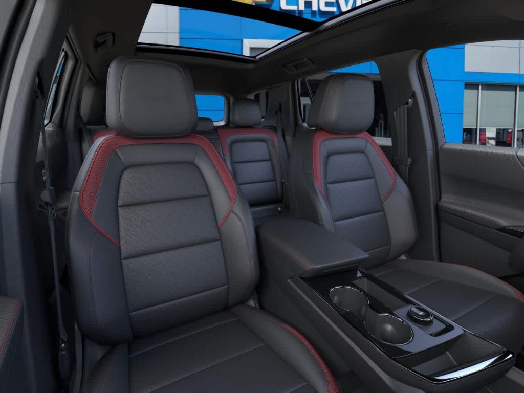 new 2026 Chevrolet Equinox car, priced at $38,355